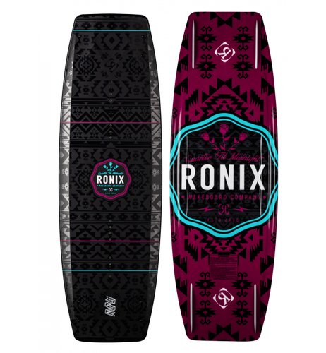 Ronix Quarter Till Midnight Wakeboard 2020 - 88 Gear