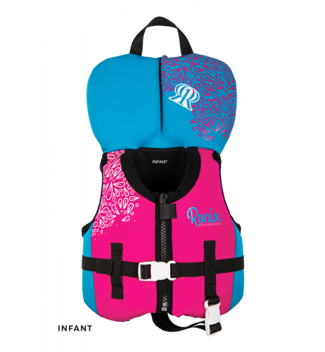 Ronix August Toddler Life Vest