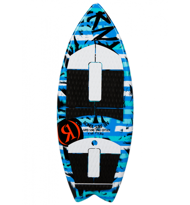 Ronix Super Sonic Space Odyssey Fish Surfboard 2021
