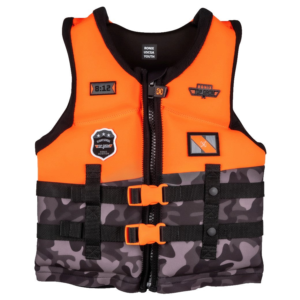 Ronix Youth Top Grom Life Jacket