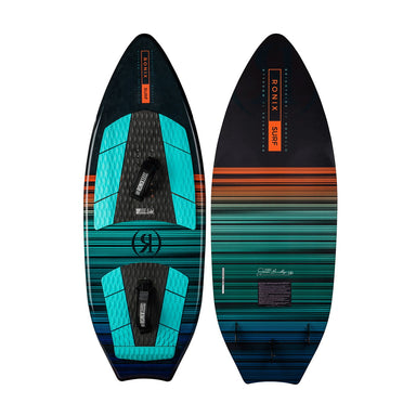 Ronix Modello Brightside Wakesurf Board w/ Straps - 88 Gear