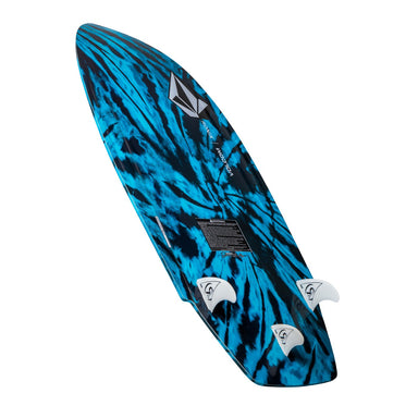 Ronix Volcom Sea Captain Wakesurf Board 2022