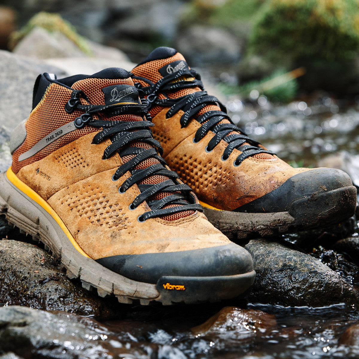 シューズ Danner - Danner TRAIL 2650 GTX Danner Trail 2650 GTX Mid Shoes– 88 Gear