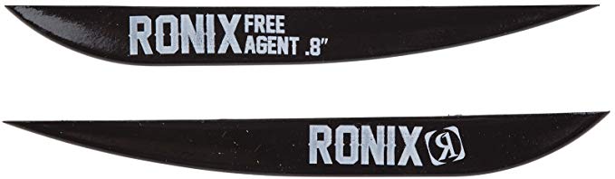 Ronix Free Agent Wakeboard Fins - 88 Gear