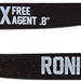 Ronix Free Agent Wakeboard Fins - 88 Gear