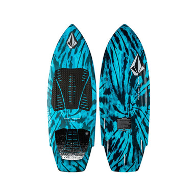 Ronix Volcom Sea Captain Wakesurf Board 2022