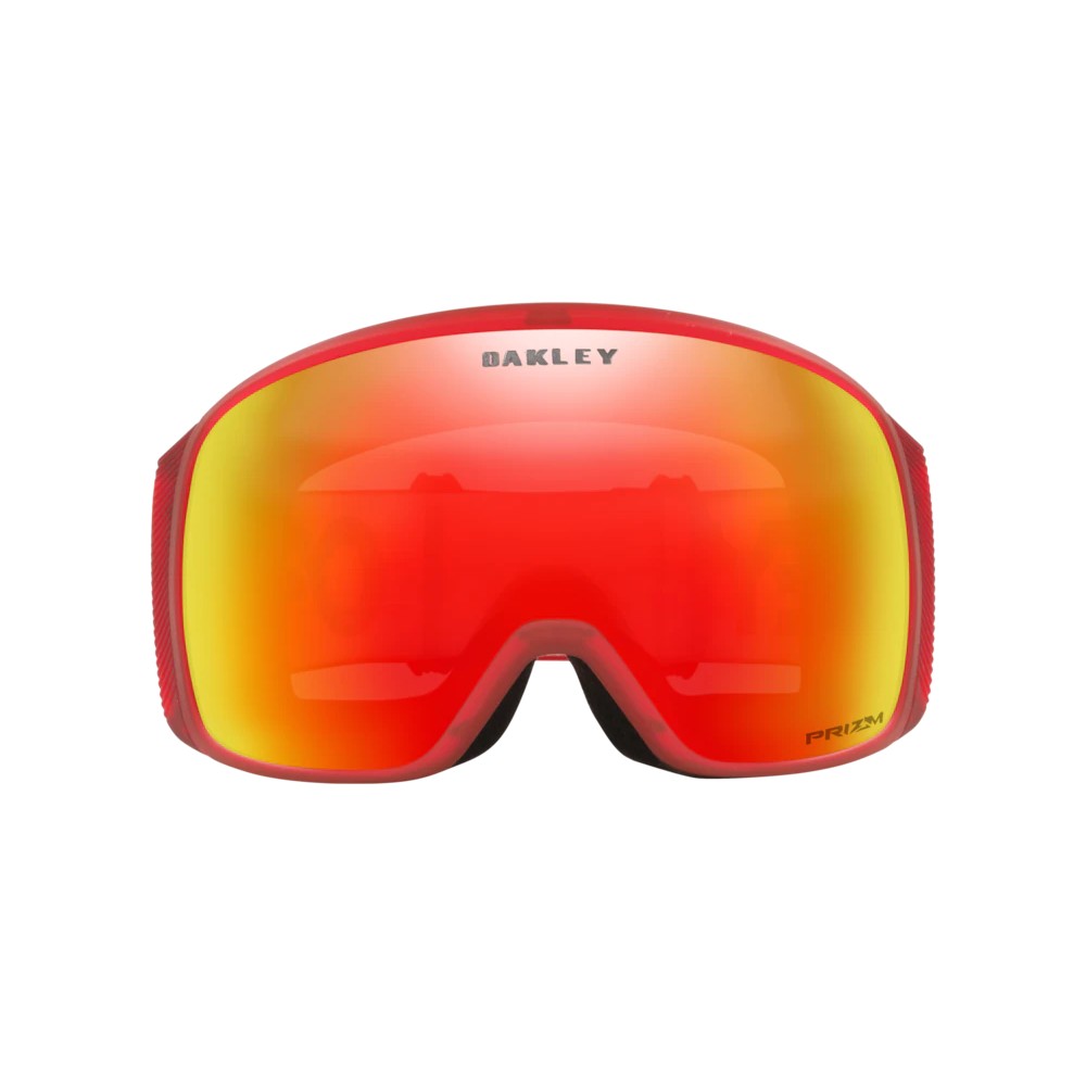 oakley flight tracker ski goggles Oakley Flight Tracker L Matte Black/Prizm Persimmon