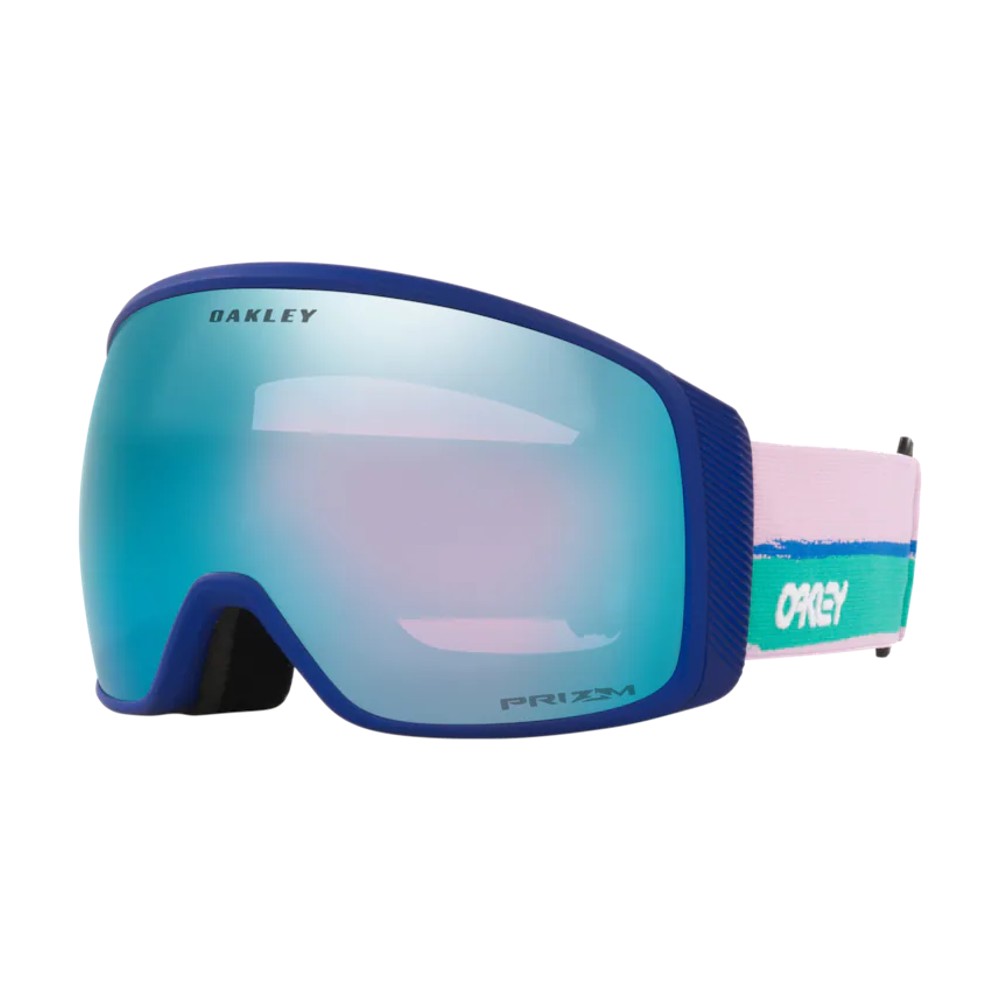 flight tracker xl snow goggles Oakley Flight Tracker L Matte Black/Prizm Persimmon