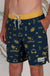 Salty Crew Island Days Military Elastic Boardshort