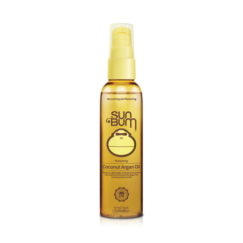 Sun Bum Coconut Argan Hair Oil - 88 Gear