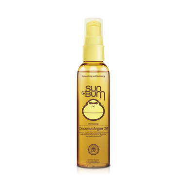 Sun Bum Coconut Argan Hair Oil - 88 Gear