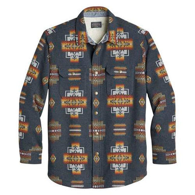 Pendleton Doublesoft Sherpa Lined Shirt Jacket - 88 Gear