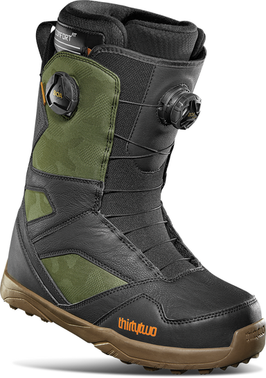 Thirtytwo Men's STW Double BOA Snowboard Boots 2024 - 88 Gear