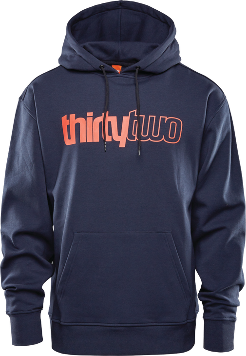 Thirtytwo Double Basic Hoodie - 88 Gear