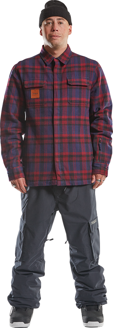 Snowboard 2024 shirt jacket