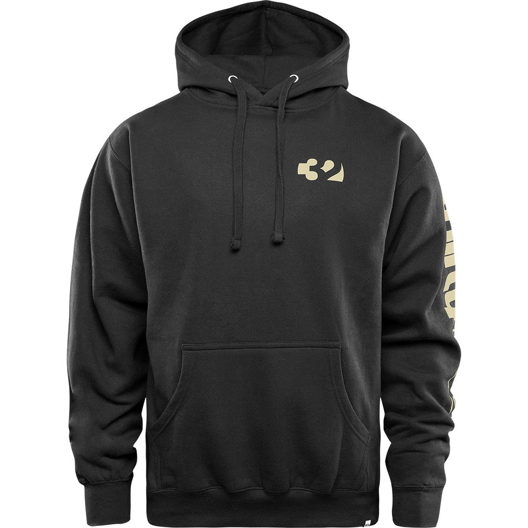 Thirtytwo Double Pullover Hoodie