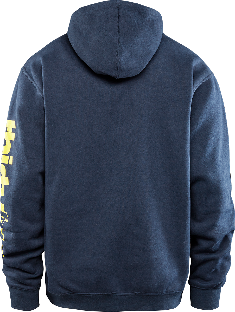 Thirtytwo Double Pullover Hoodie