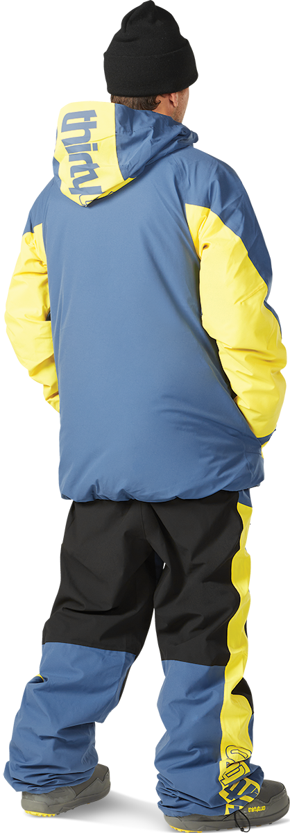 Thirtytwo Men's Lashed Insulated Jackets– 88 Gear