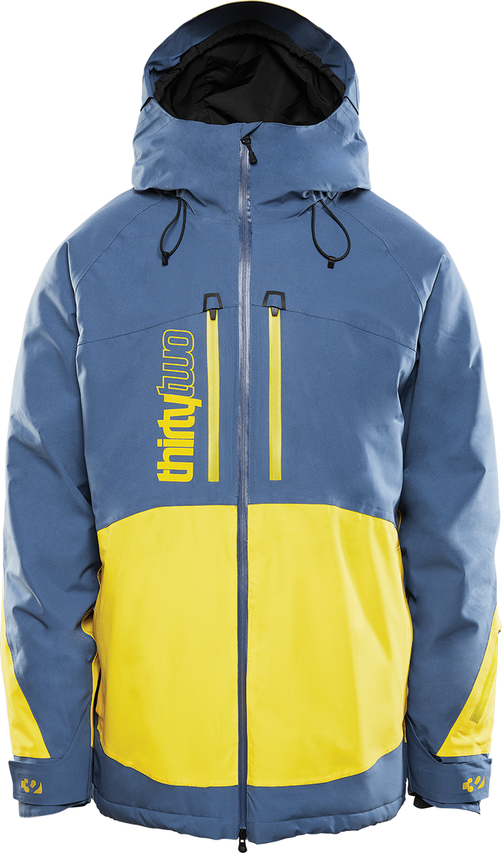 Thirtytwo Men's Lashed Insulated Jackets– 88 Gear