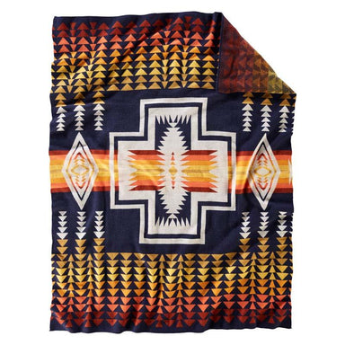 Pendleton Knit Jacquard Throw