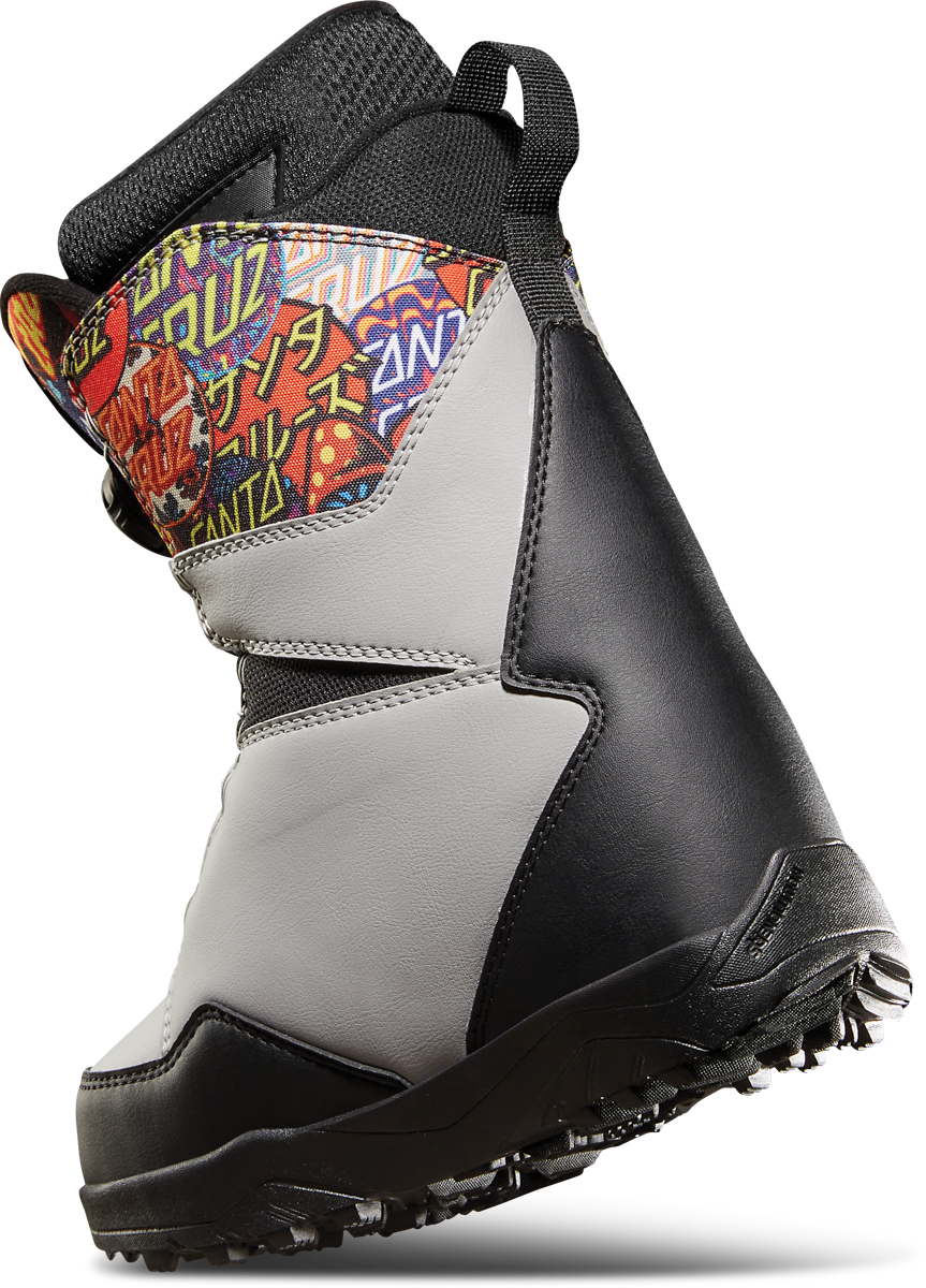 Thirtytwo Youth Lashed BOA Santa Crusz Snowboard Boot 2023