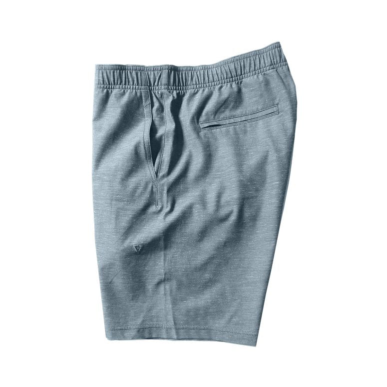 Vissla Hemp No See Ums 18.5" Elastic Shorts - 88 Gear