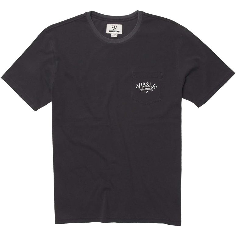 Vissla Shapers Club Men's Pocket T-Shirt