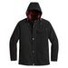 Pendleton Hooded Timer Cruiser Coat - 88 Gear