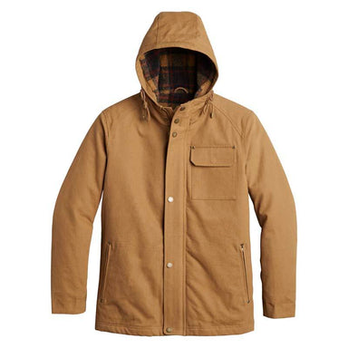 Pendleton Hooded Timer Cruiser Coat - 88 Gear