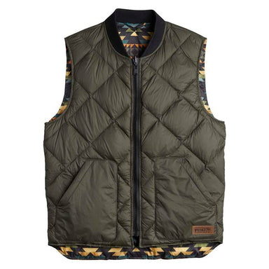 Pendleton Wild Horse Reversible Vest