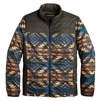 Pendleton Genesee Reversible Down Jacket