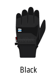 Kombi Traction Gloves - 88 Gear