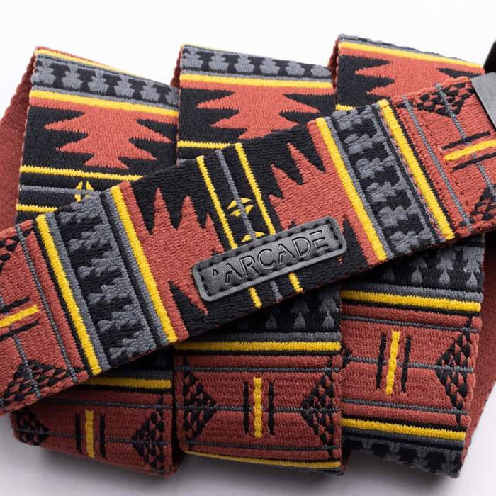 Arcade Ranger Dr Rug Belt