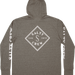 Salty Crew Tippet Hooded Tech Shirt