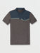 Volcom Hazard Break Short Sleeve Polo - 88 Gear