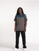 Volcom Hazard Break Short Sleeve Polo - 88 Gear
