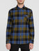 Volcom Caden Plaid Shirt - 88 Gear