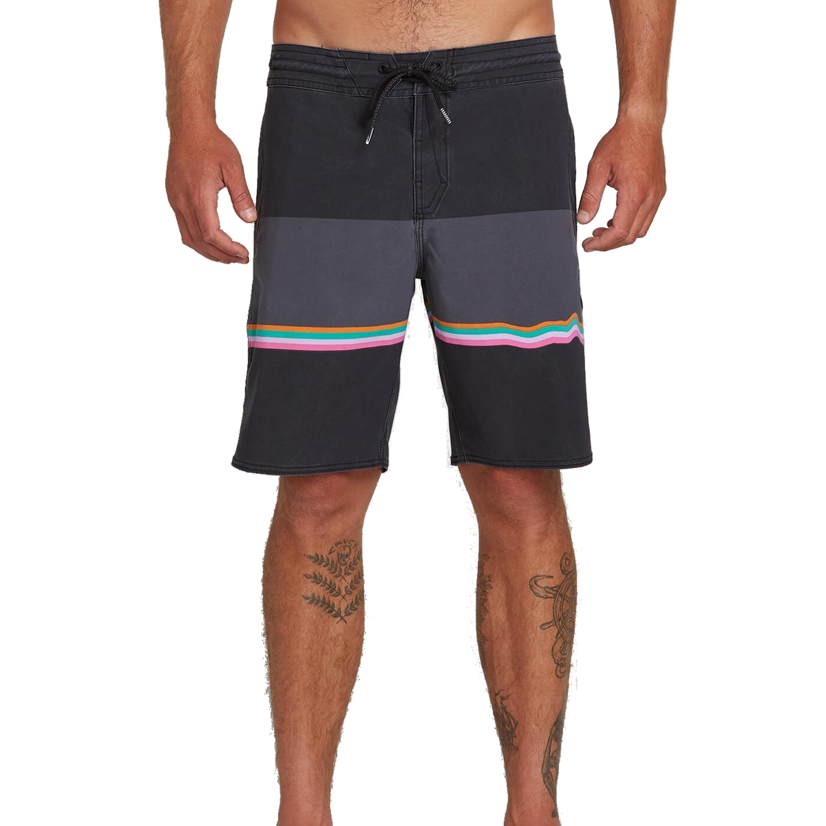 Volcom 3 Quarta Stoney Boardshorts | Men's Swimwear– 88 Gear