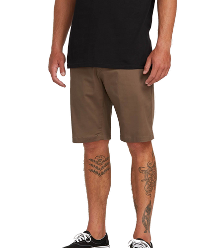 Volcom Frickin Modern Stretch Shorts - 88 Gear