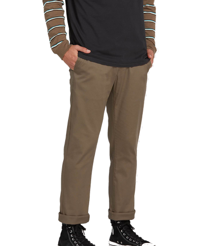 Volcom Frickin Modern Stretch Pants - 88 Gear