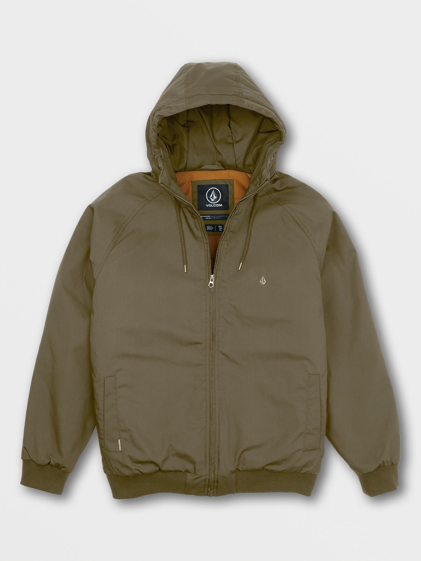Volcom Hernan 5K Jacket