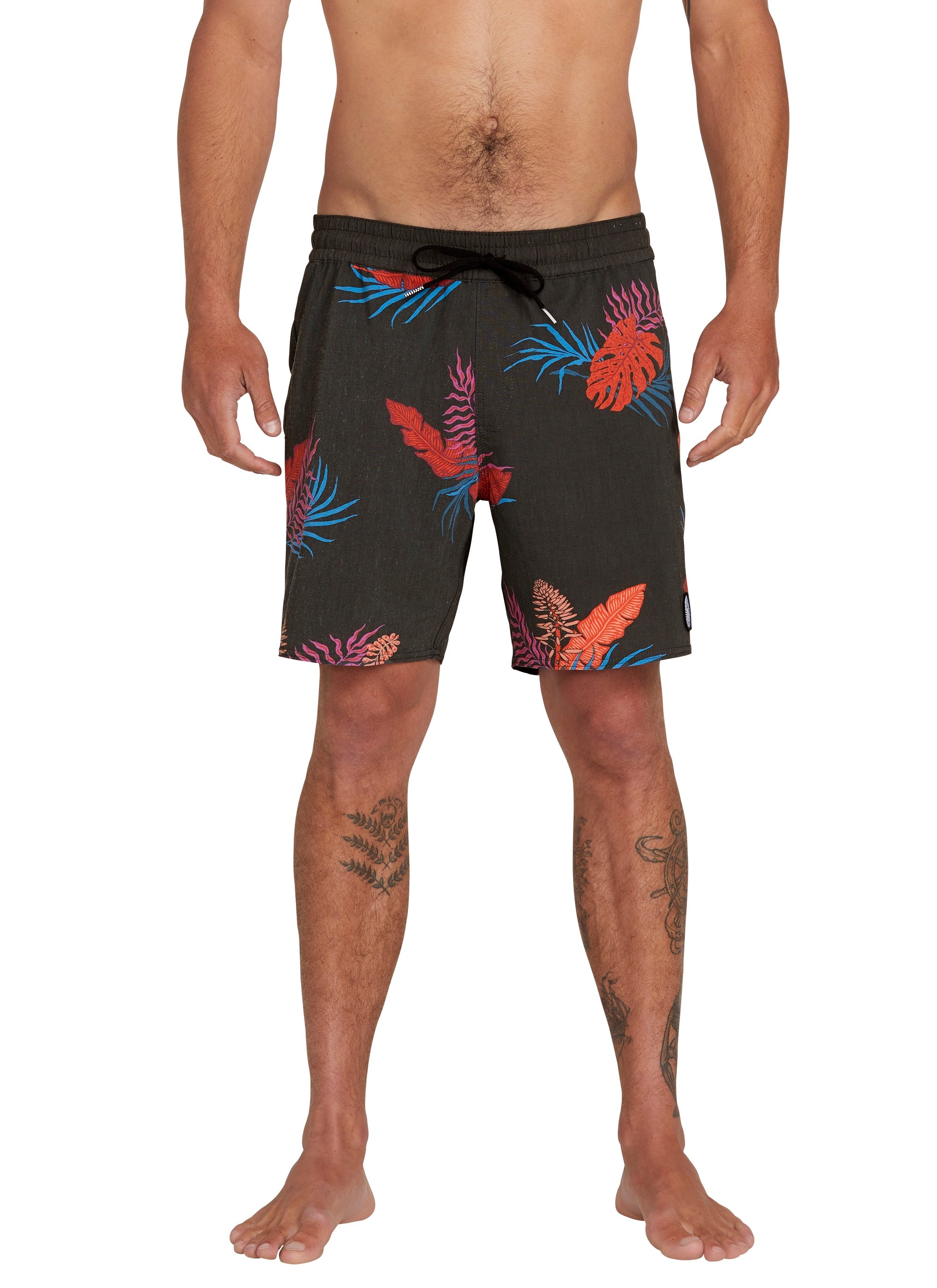 Volcom 17 Inch Bermuda Trunk– 88 Gear - Main Image