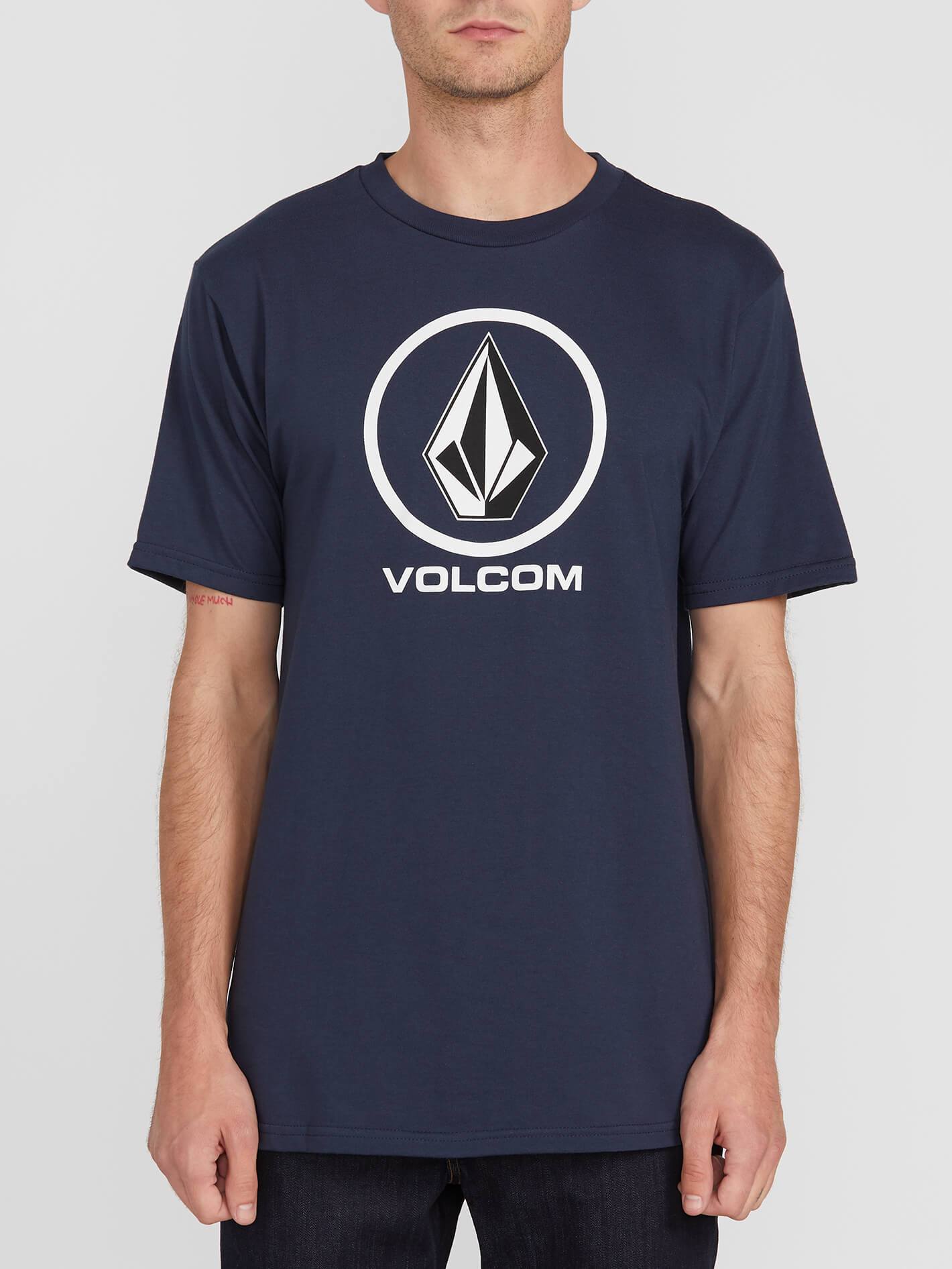 Volcom Crisp Stone T-Shirt - 88 Gear