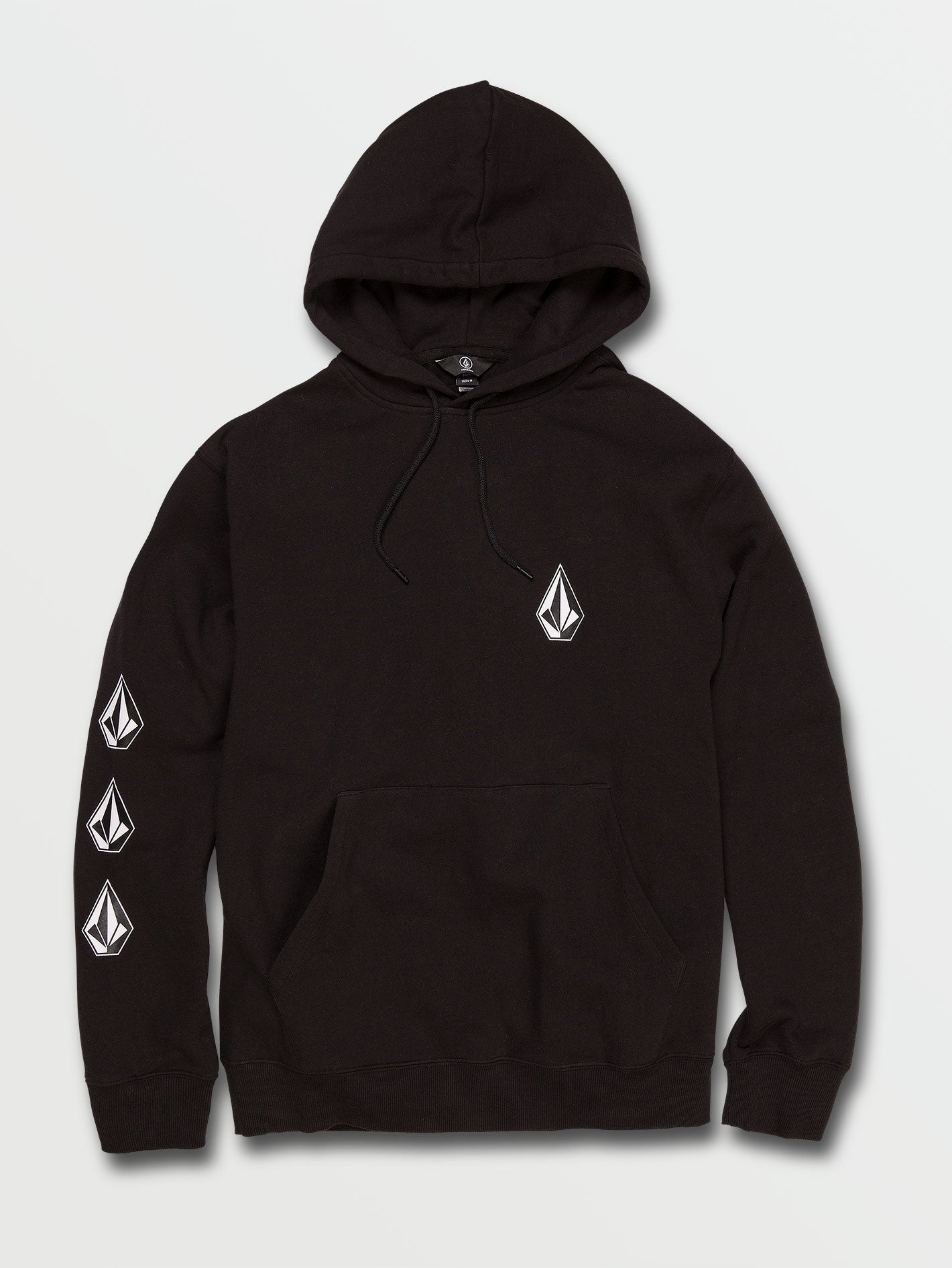 Volcom Iconic Stone Pullover Hoodie - 88 Gear