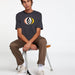 Volcom Layer Round T-Shirt - 88 Gear