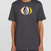 Volcom Layer Round T-Shirt - 88 Gear