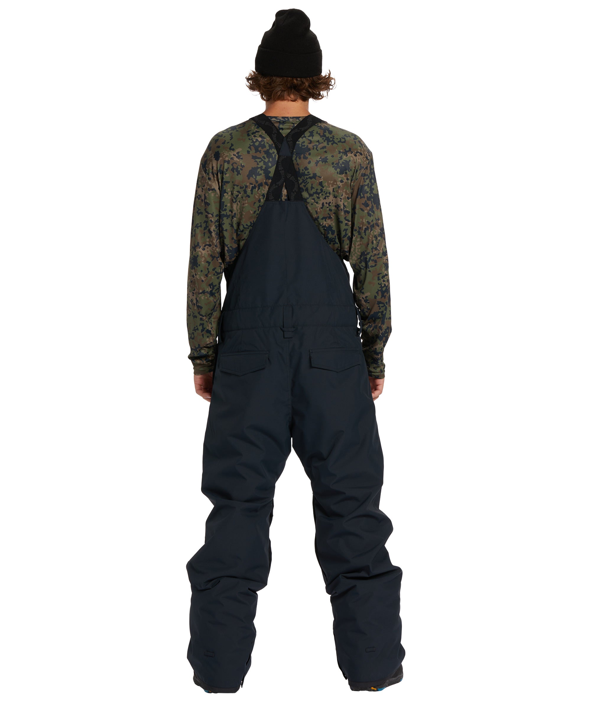 Billabong Outsider 10K Shell Snow Bibs– 88 Gear