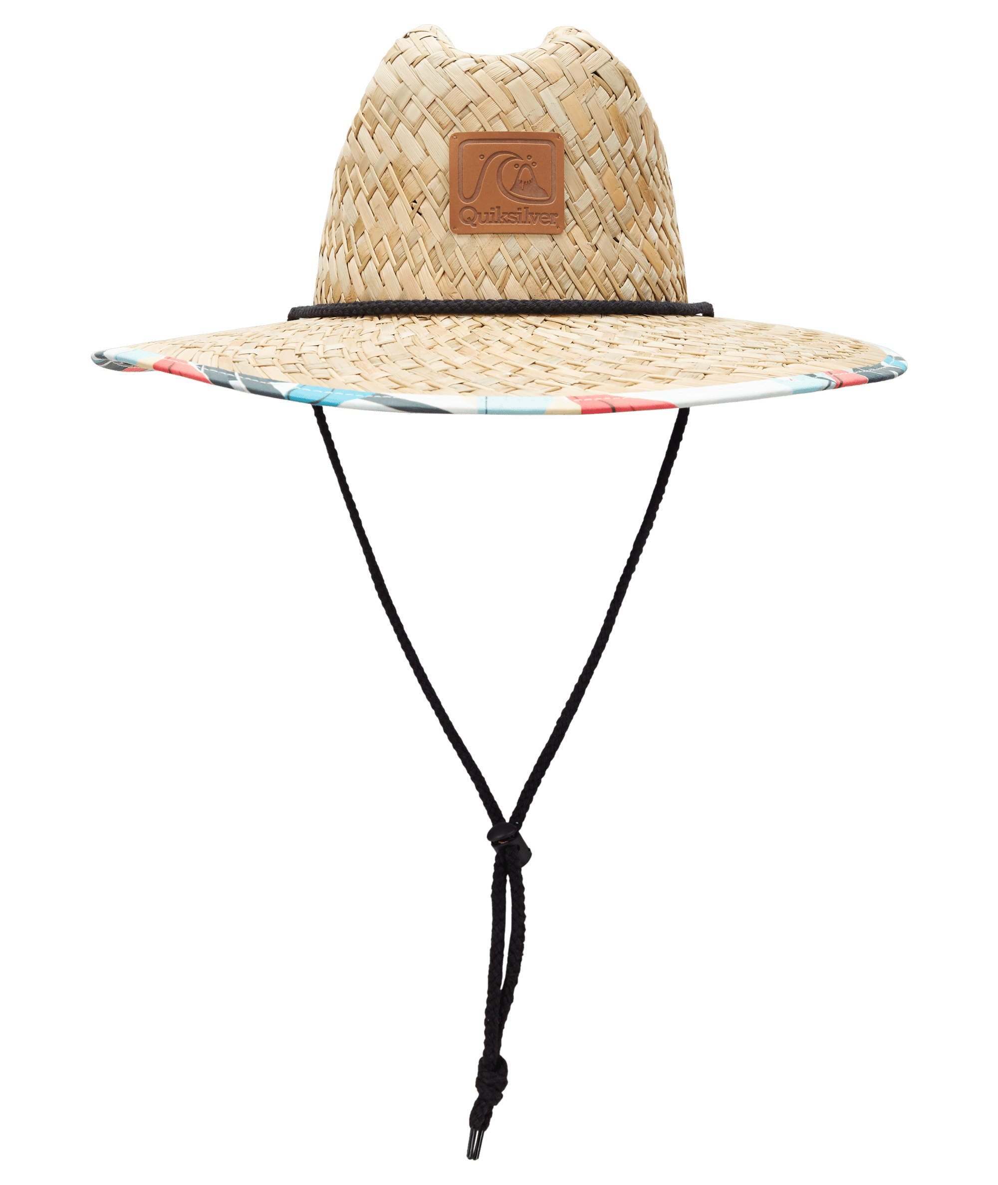Blocking Straw Gear Sun Hats– 88 Outsider Quiksilver Hat >