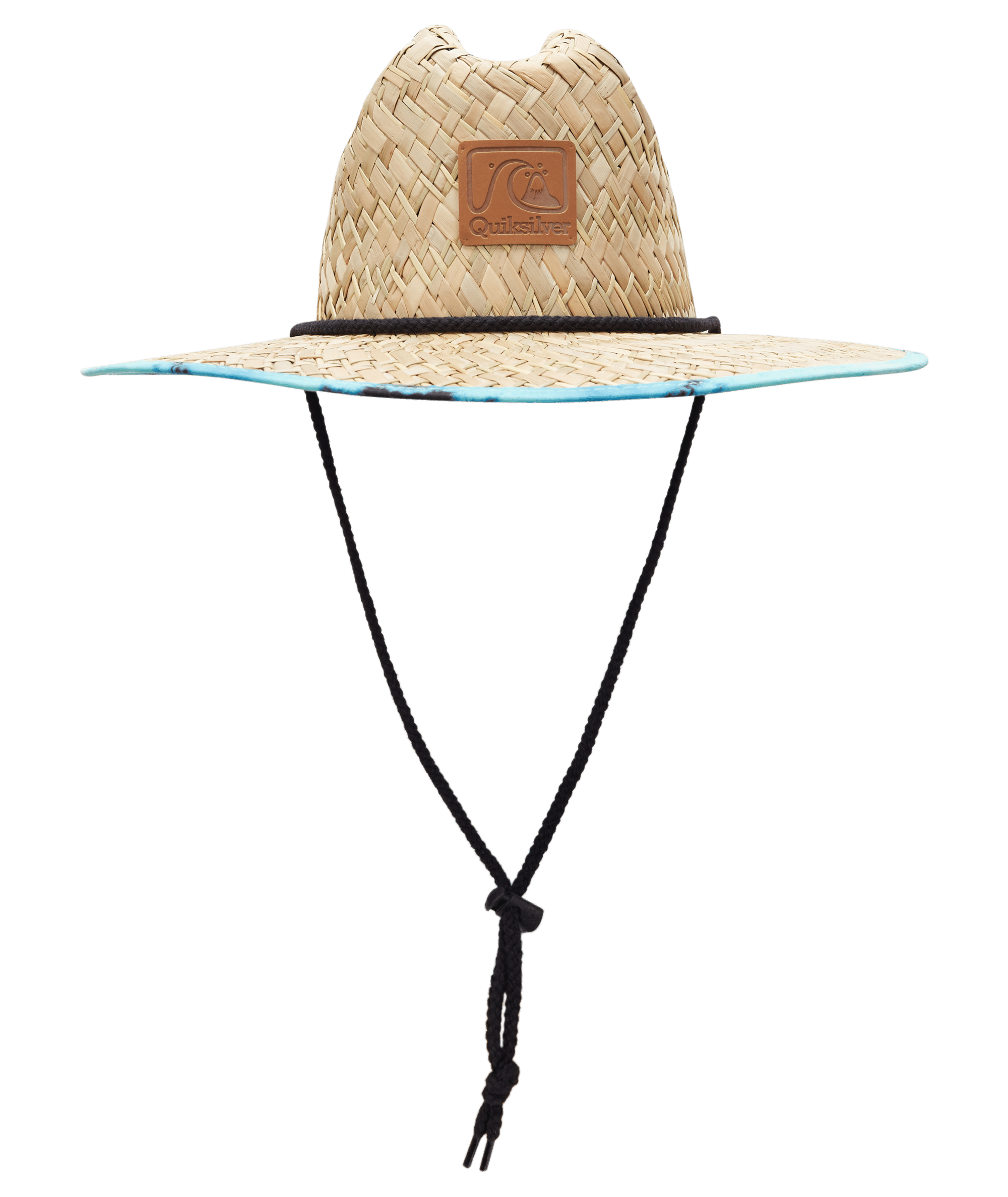 Quiksilver top straw hat