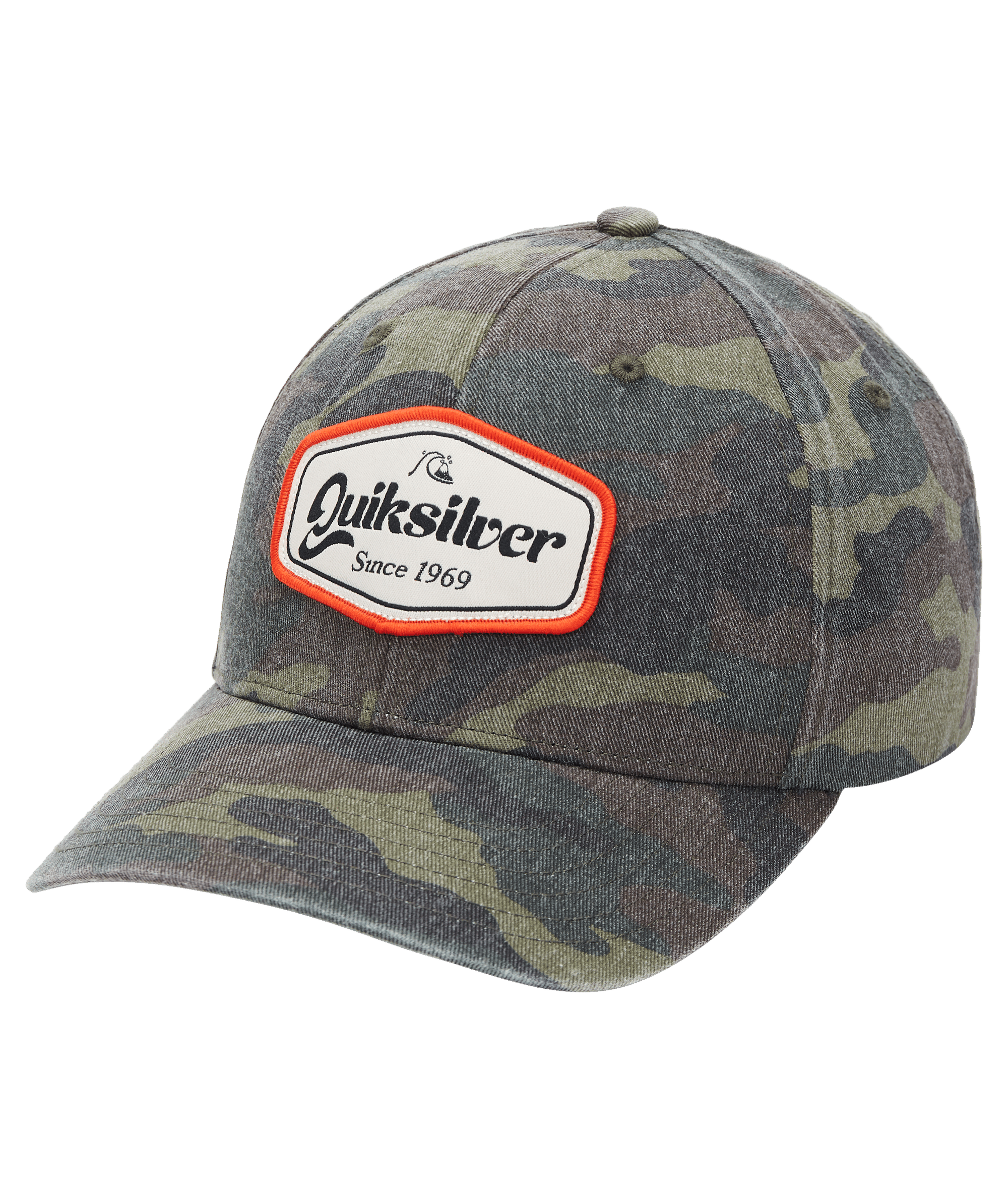 Quiksilver Full Hush Hat